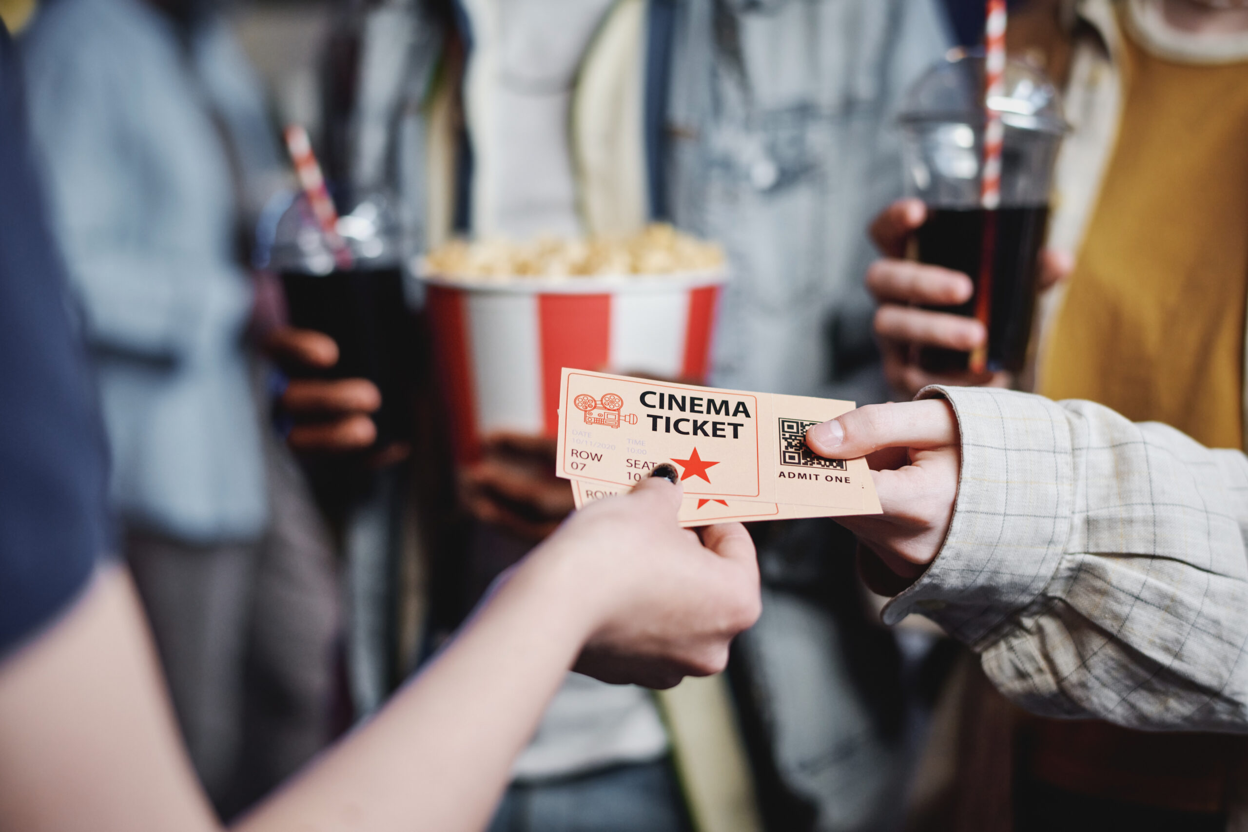 Box Office Sales